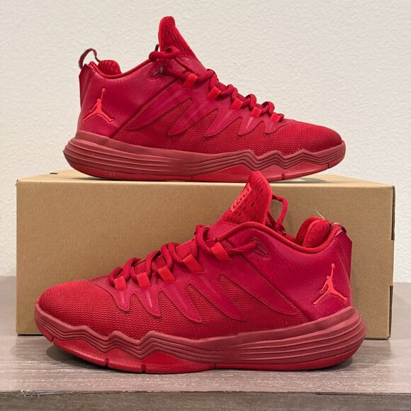 Air Jordan CP3.IX 'Gym Red' - Picture 1 of 7